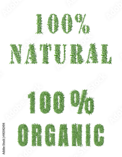 Nature organic design