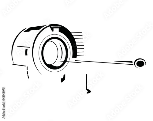 Tomograph, Tomograf, Schichtgerät, Tomografiegerät