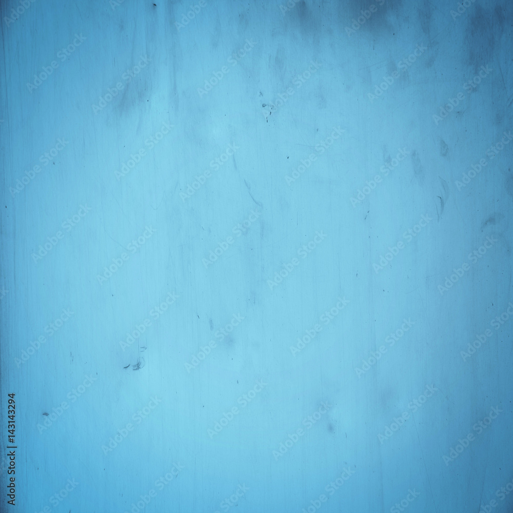 Textured blue background