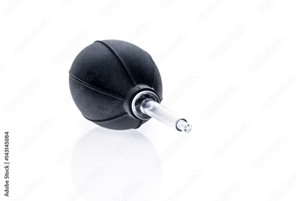 Silicone rubber dust air blower pump for camera and lenses Silicone rubber dust air blower pump for camera and lenses