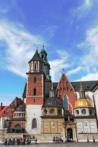 Krakau, Kathedrale