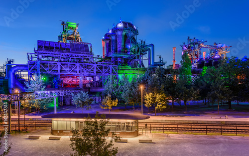 Landschaftspark Duisburg-Nord