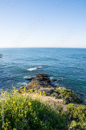 Laguna Beach Sunrise, Orange County, California