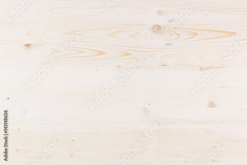 White light new wooden board, texture background.