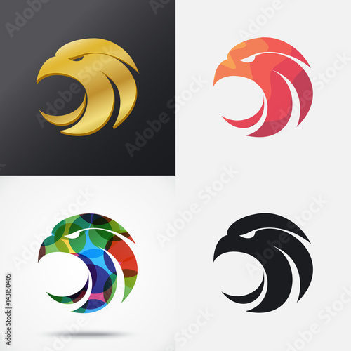 Eagle Head icons 