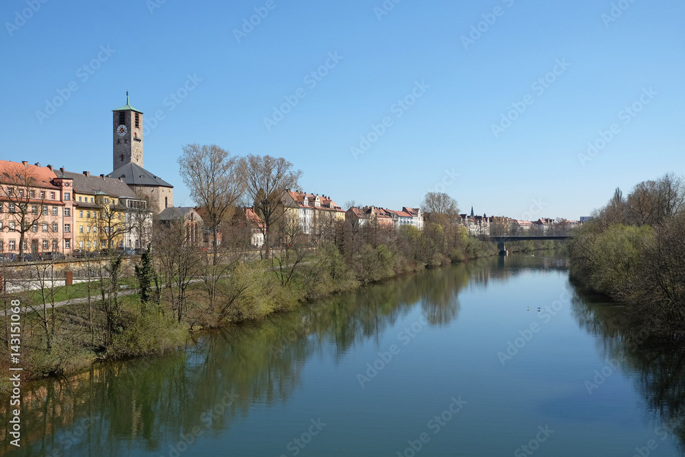  Main-Donau-Kanal in Bamberg