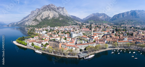 Foto Lecco - Como Lake - Panoramic view