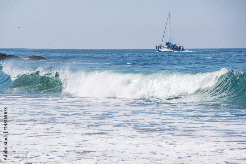 Laguna Beach, Orange County, Southern California 