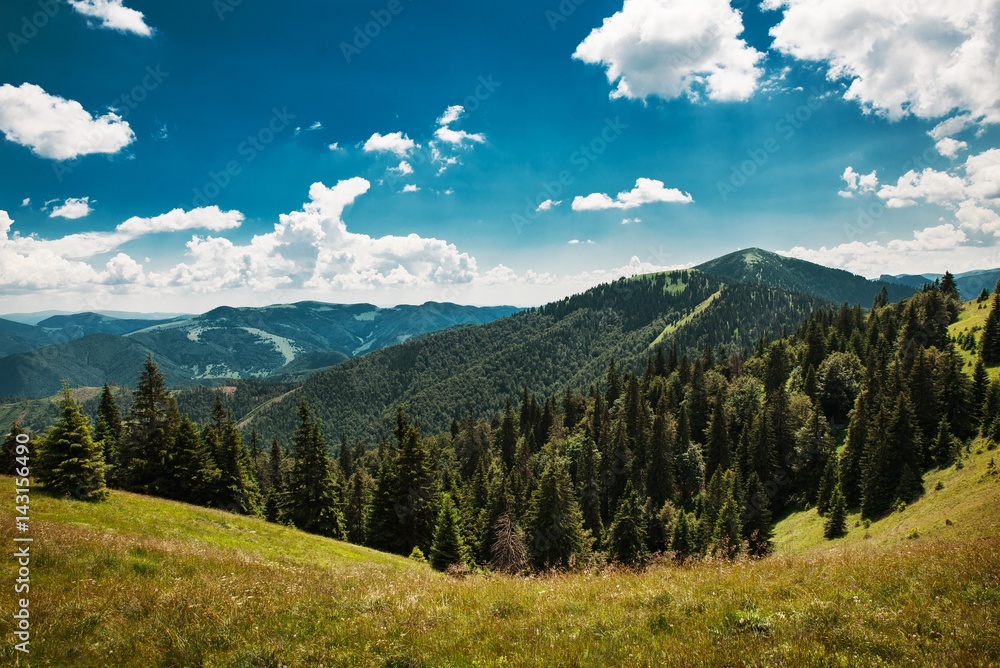 Tatran National Park