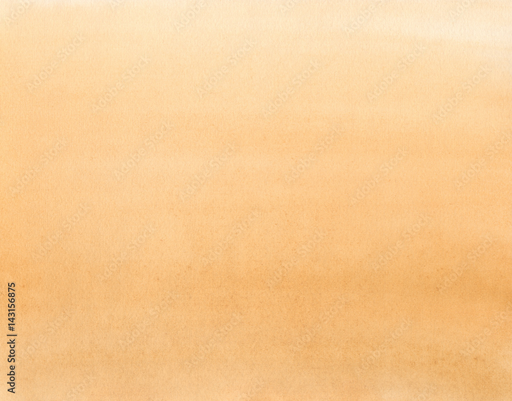 Watercolor brown gradient background. Watercolour wash. Hand painted sand texture. Watercolor brown gradient background. Watercolour wash. Hand painted sand texture.
