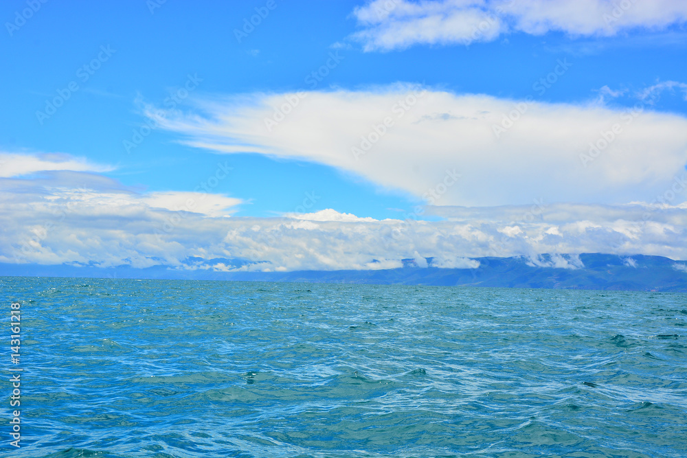 Lake Ohrid Macedonia
