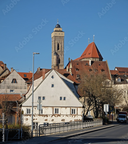 Altstadt in Bamberg
