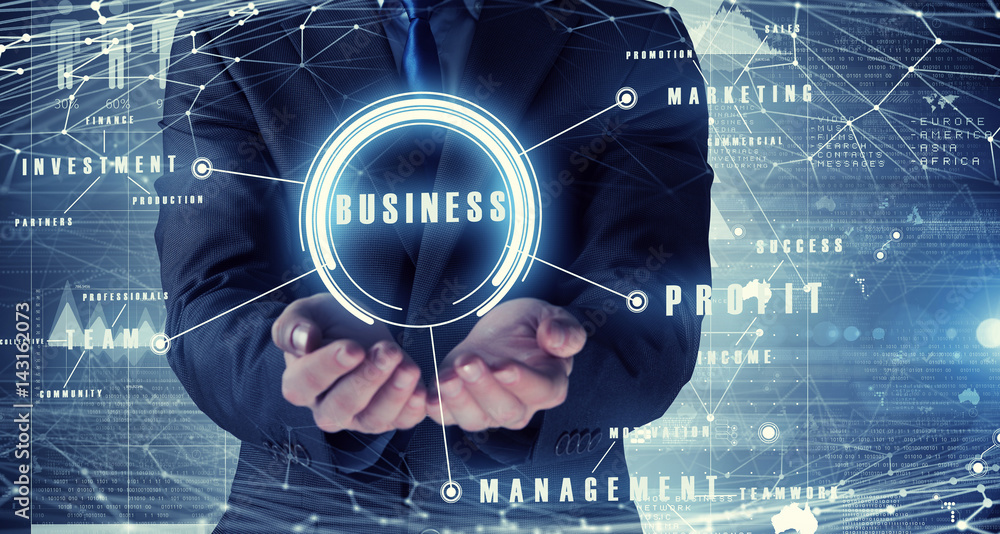 My business success ideas . Mixed media My business success ideas . Mixed media