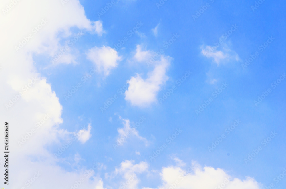 clouds background.white fluffy clouds in the blue sky.Nice white cloud on the sky clouds background.white fluffy clouds in the blue sky.Nice white cloud on the sky