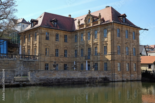 Villa Concordia in Bamberg