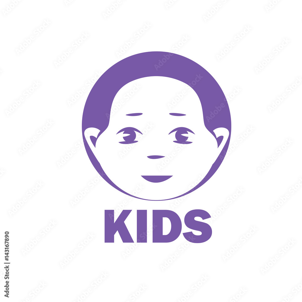 vector logo kids vector logo kids
