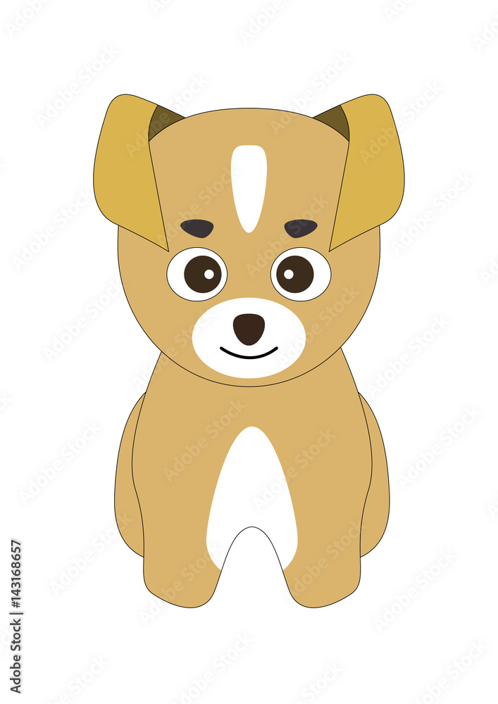 Obraz premium 犬