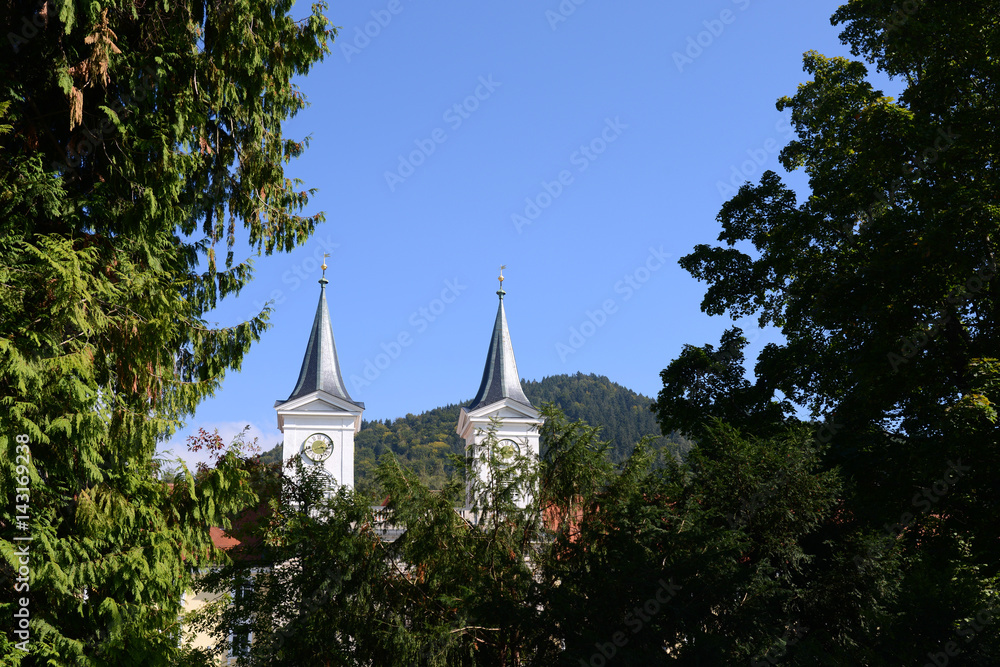 Kloster Tegernsee
