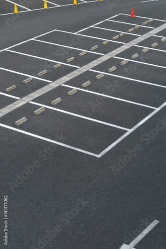 駐車場 駐車スペース © xiaosan