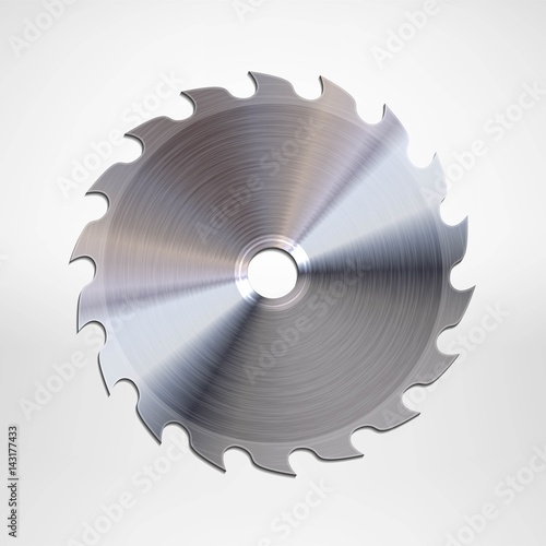 Metal saw