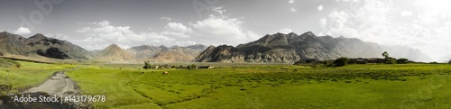 Sarhad e Baroghil, Cul de Sac of the Wakhan Valley photo