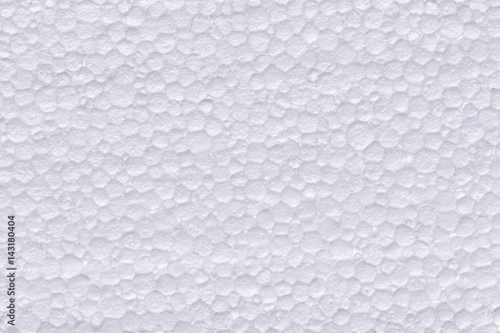 Fototapeta premium detailed styrofoam texture