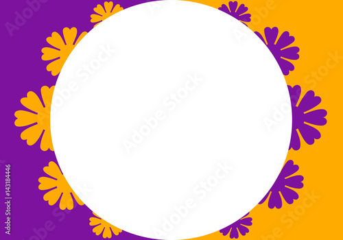 Holiday frame