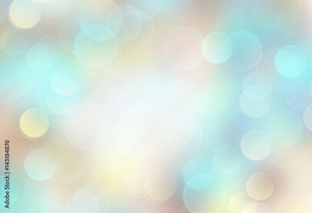 Abstract soft blue blurred background. Abstract soft blue blurred background.