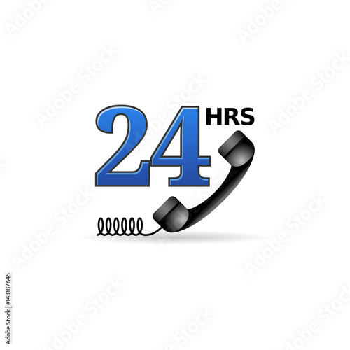 Color Icon - 24 hours