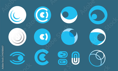 eye logo designs