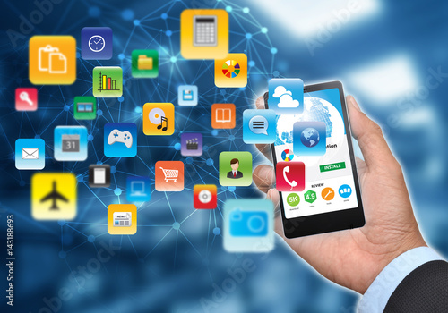 Wallpaper Mural Internet Application Torontodigital.ca