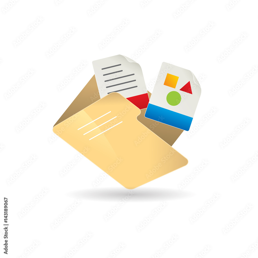 Color Icon - Folder Color Icon - Folder