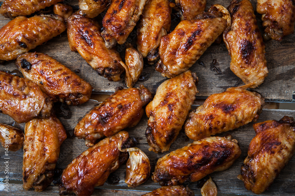 chicken wings chicken wings