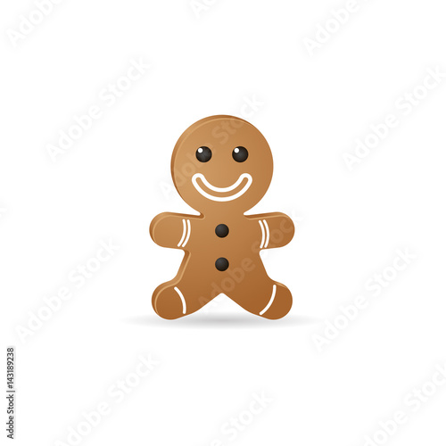 Color Icon - Gingerman