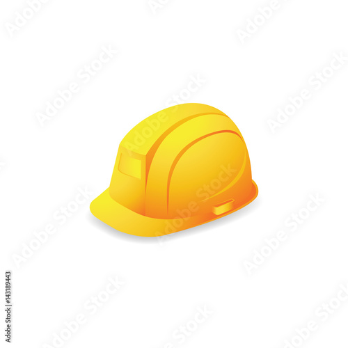 Color Icon - Hard hat