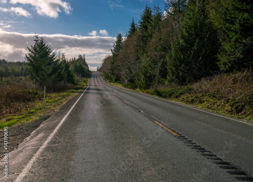 Lonely Highway North