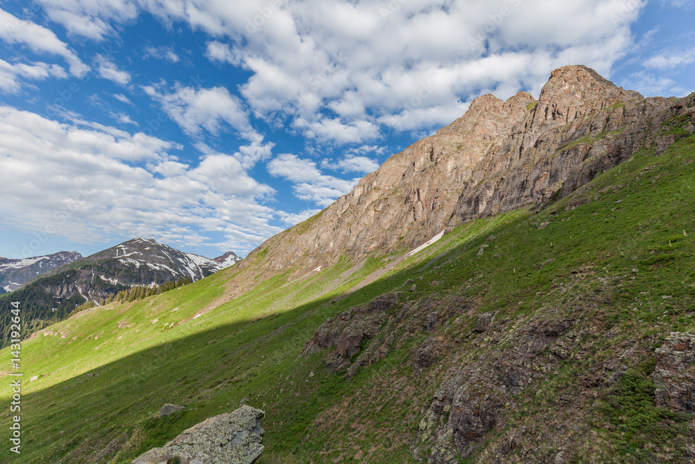 Summer in Southwest Colorado