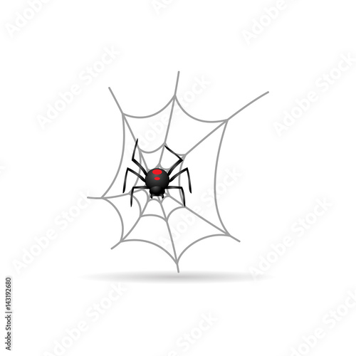 Color Icon - Spider