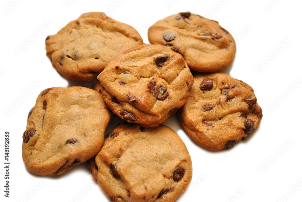Homemade Chocolate Cookies Homemade Chocolate Cookies