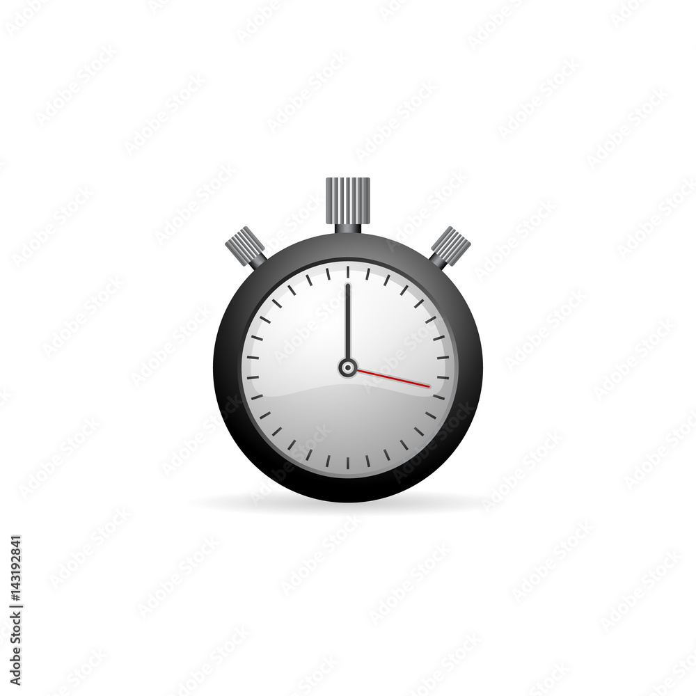 Color Icon - Stopwatch Color Icon - Stopwatch