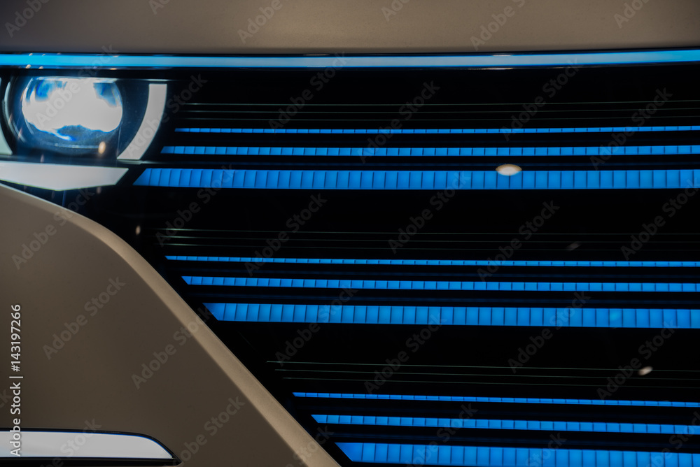 Fantastic details of supercars Fantastic details of supercars