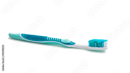 Toothbrush isolated