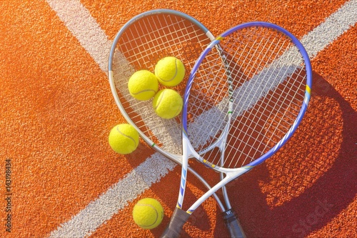Tennis. © BillionPhotos.com