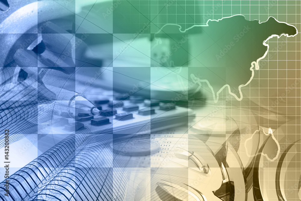 Financial background