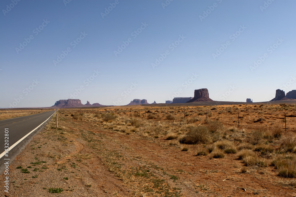 Monument Valley. USA