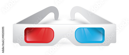 3D glasses