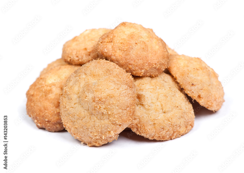 Many cookies isolated Many cookies isolated