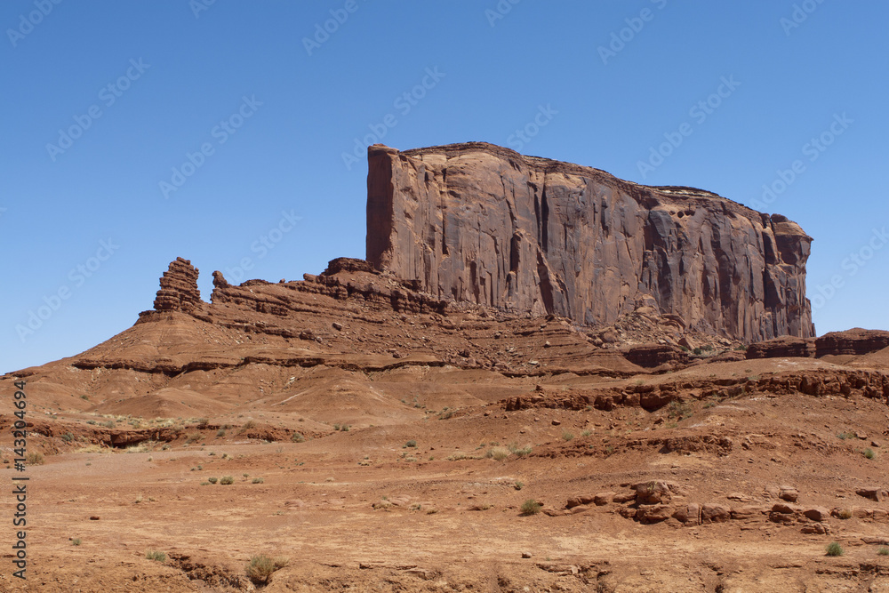 Monument Valley. USA Monument Valley. USA