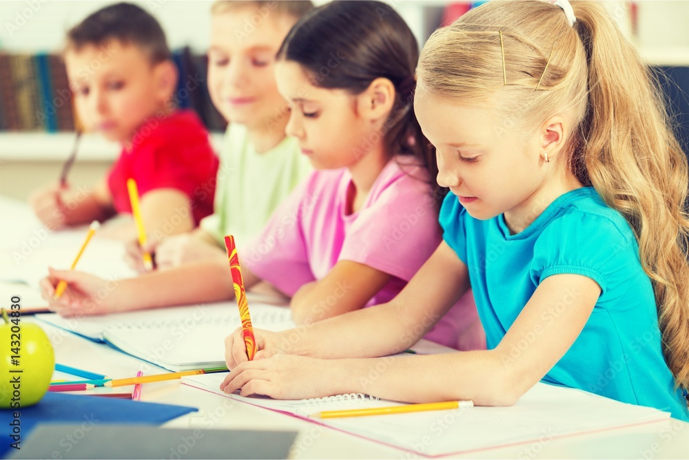 Fototapeta premium Child.