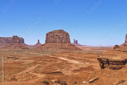 Monument Valley. USA